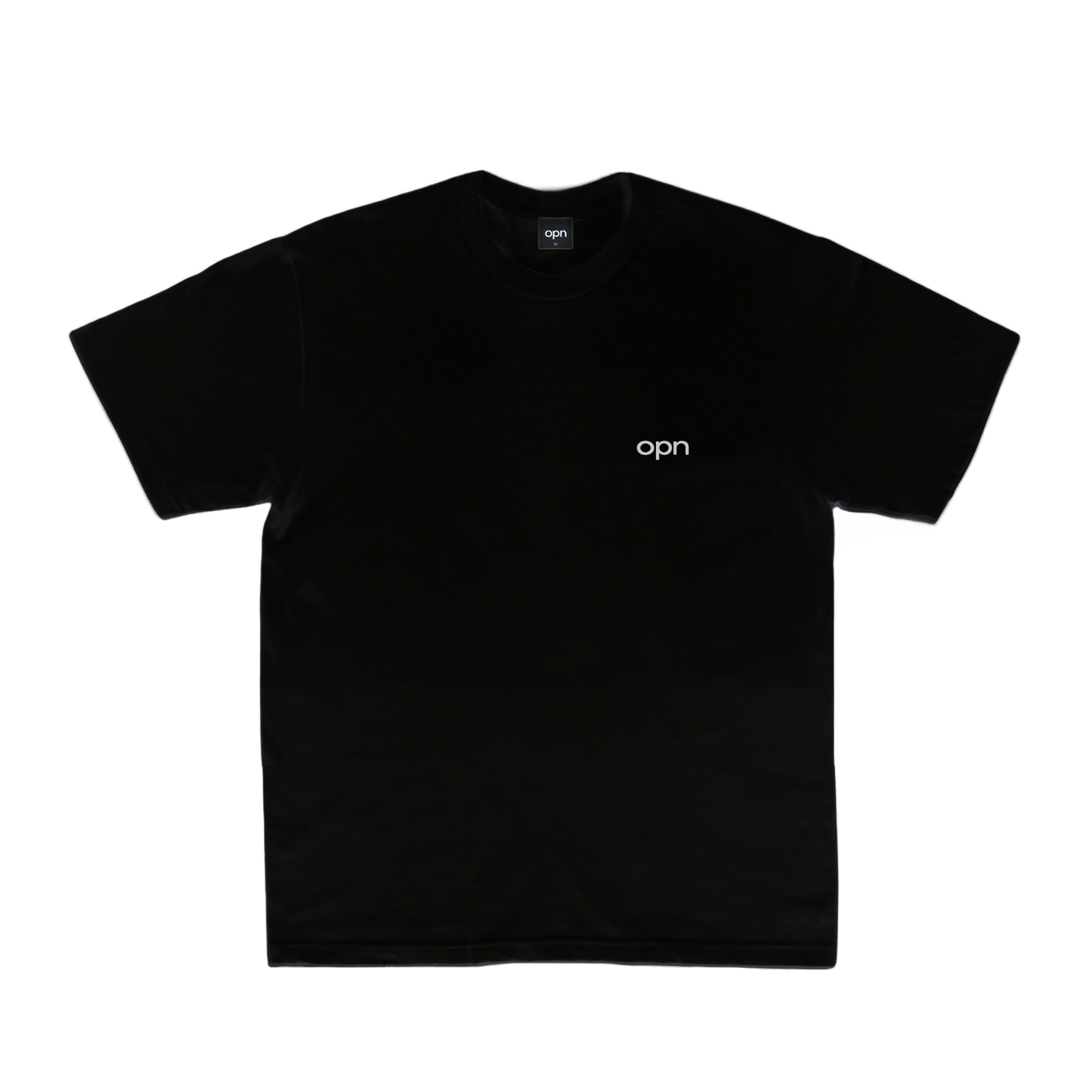 Logo Front / Star Trek Black Tee
