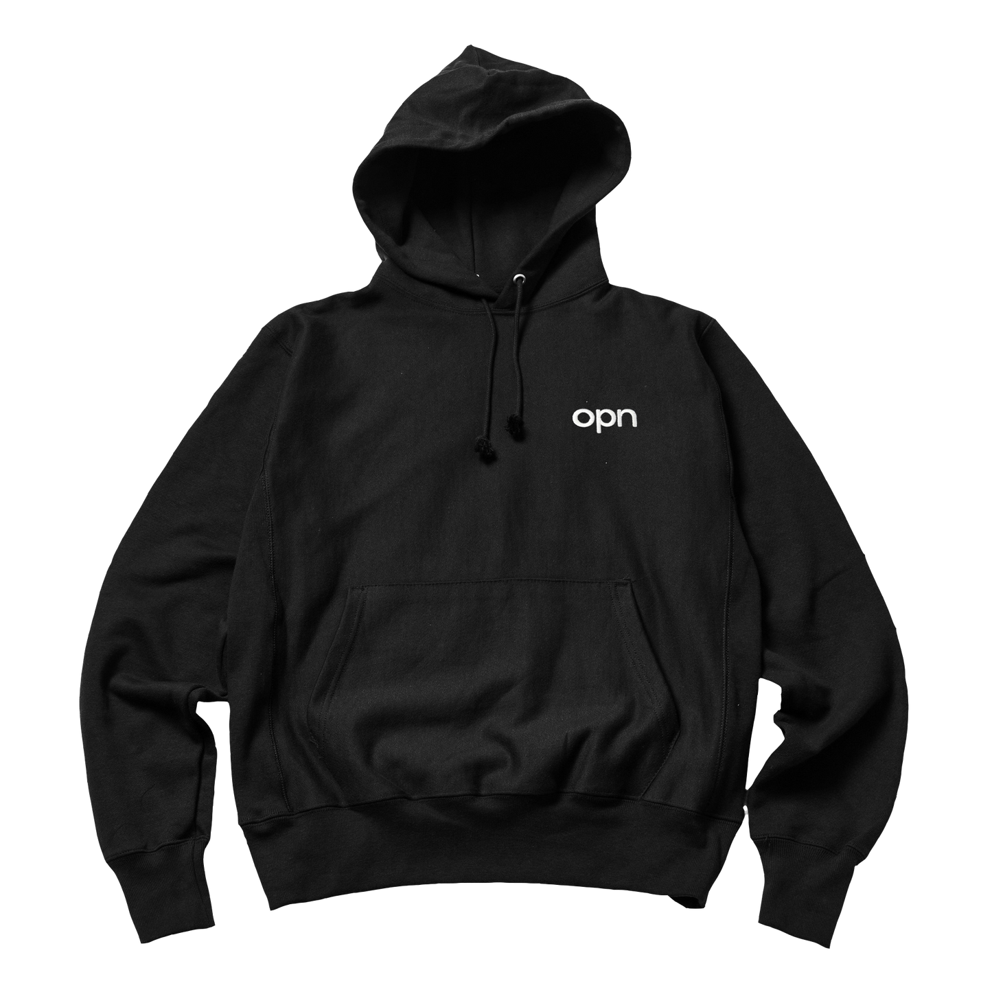 Emb Logo / 1 Dolphin Hoodie