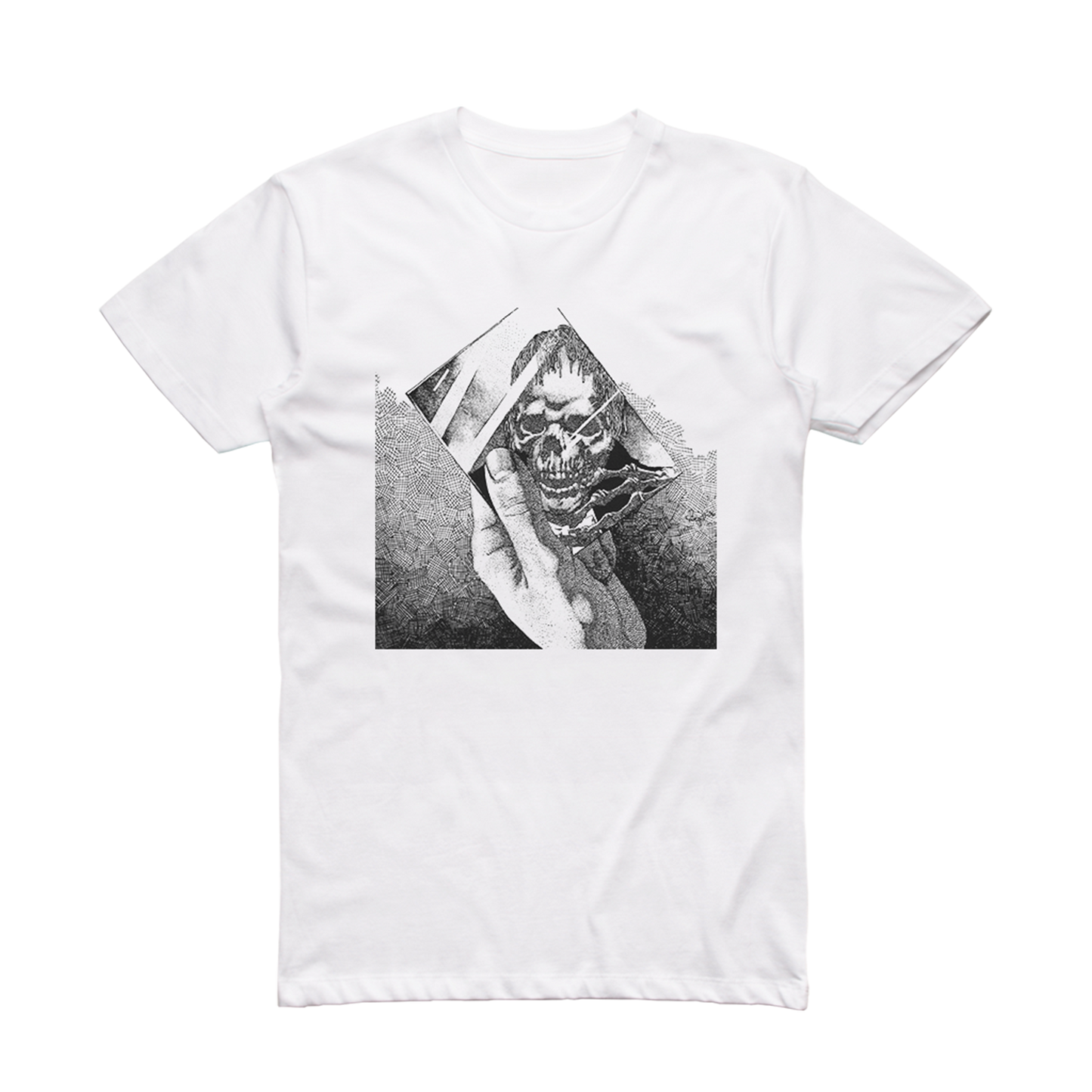 Replika Tee White