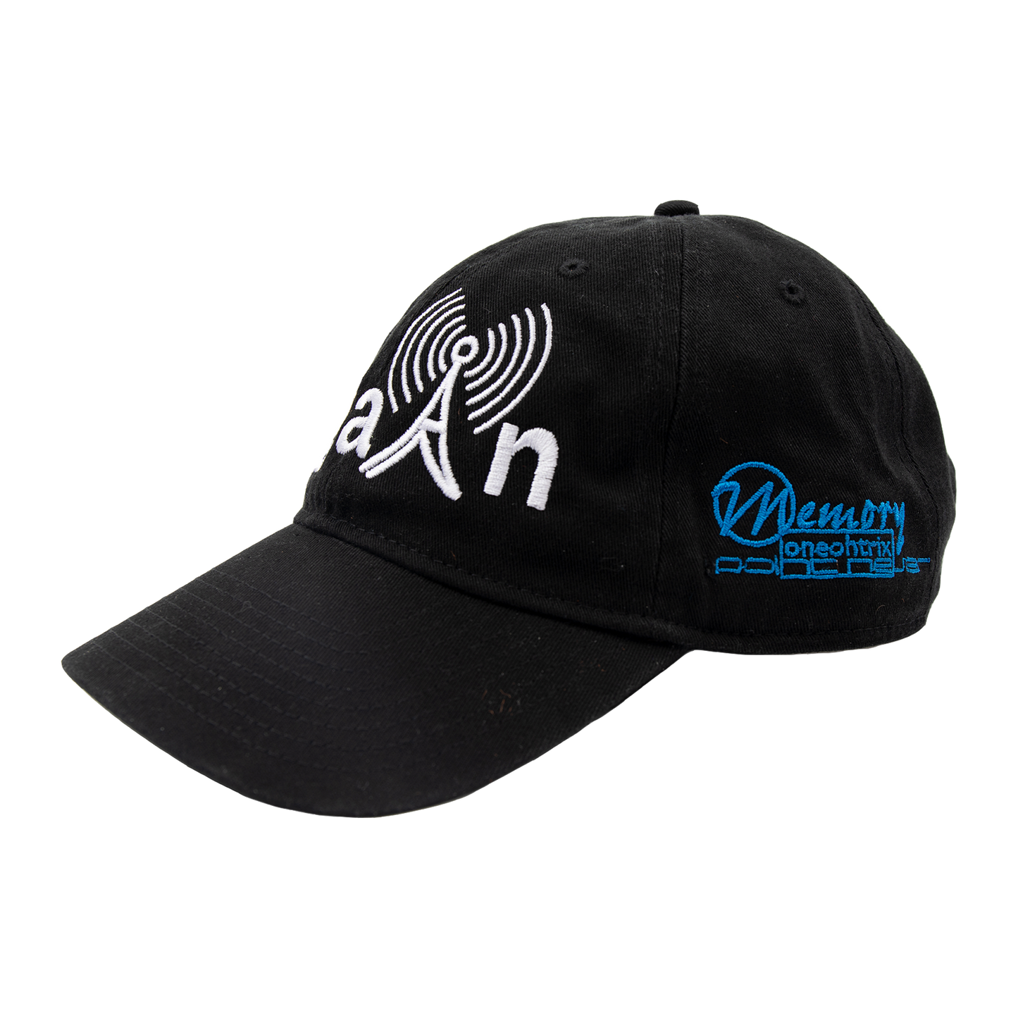 Again Black Baseball Cap