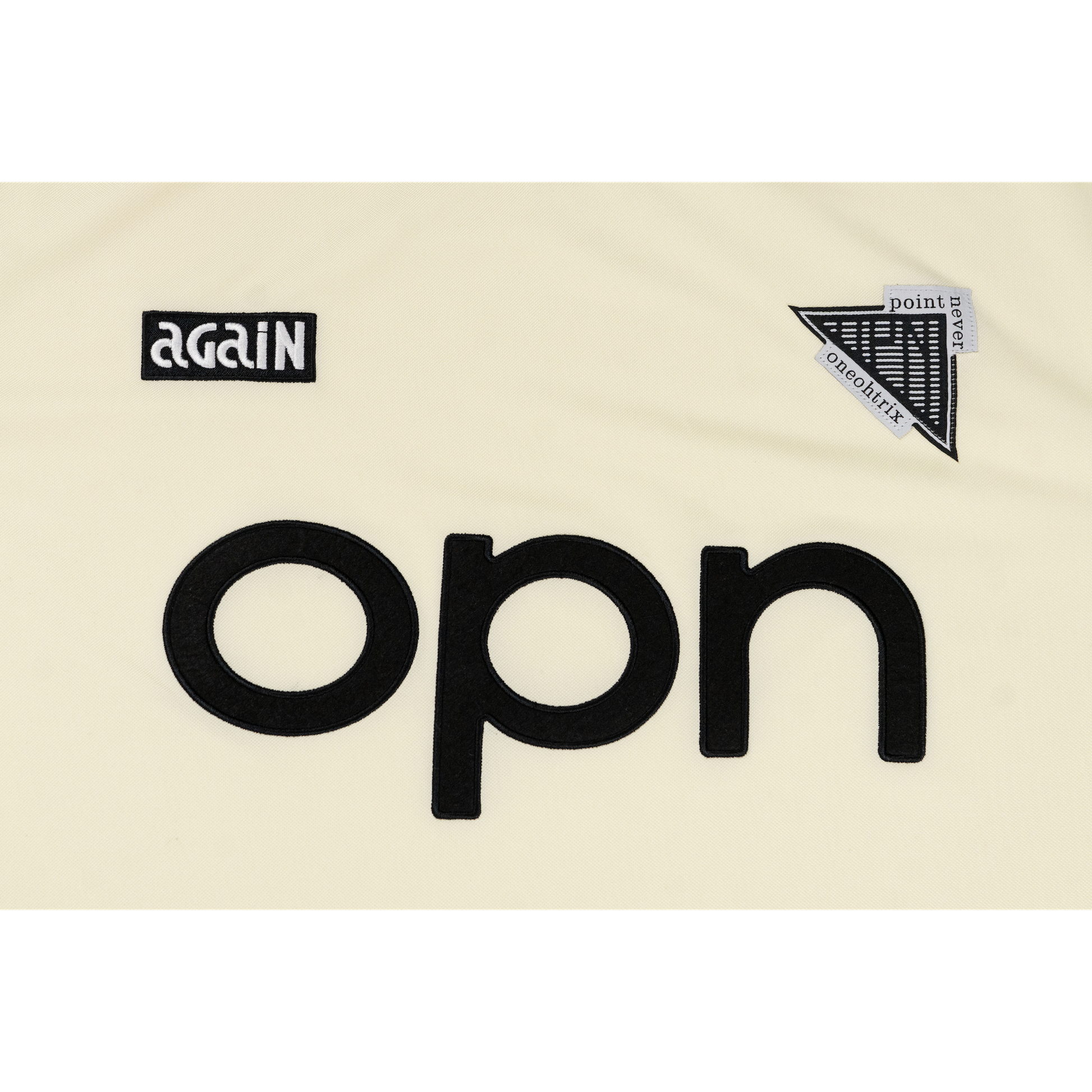 Again Soccer Tee – Oneohtrix Point Never Again Soccer Tee – Oneohtrix Point Never