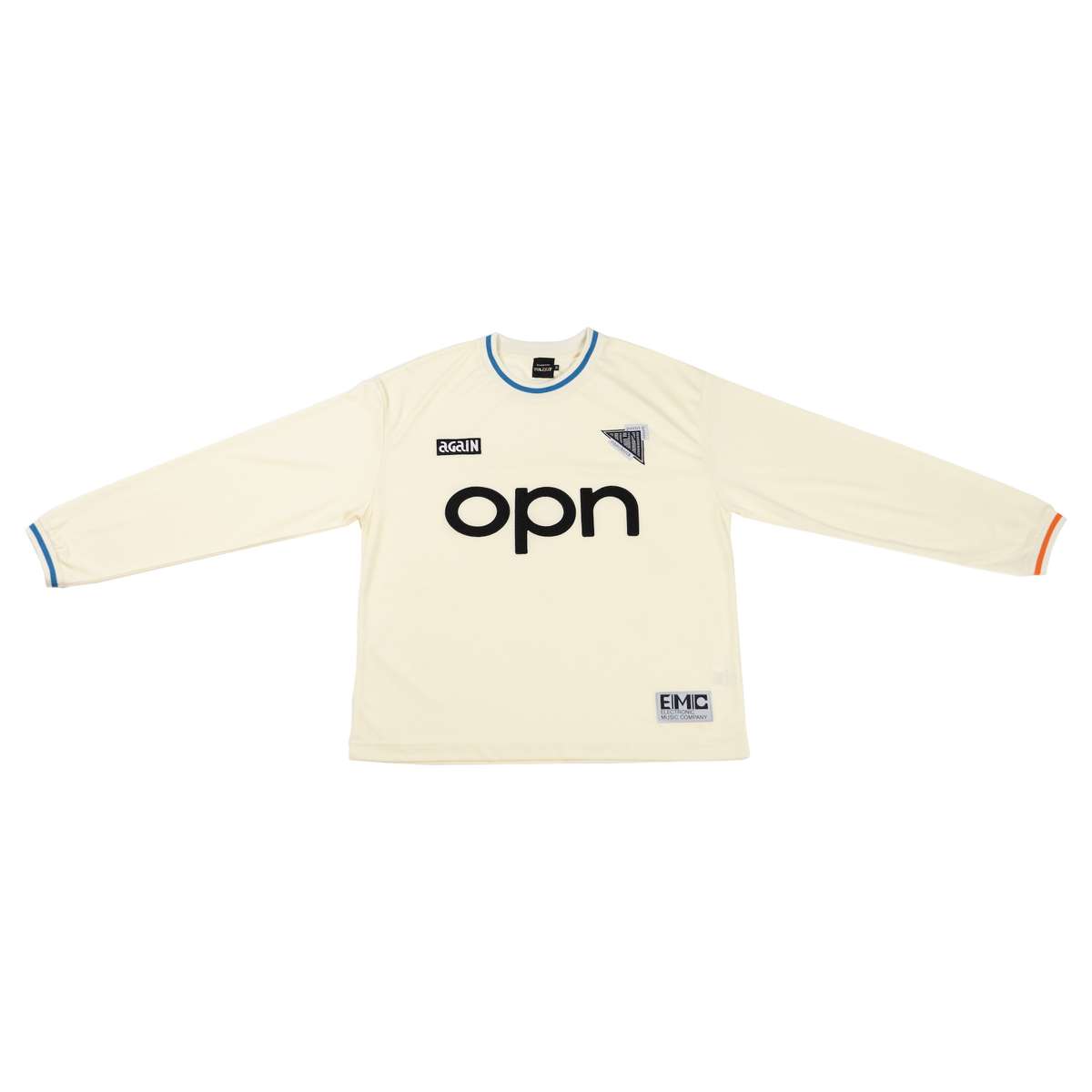 Again Soccer Tee – Oneohtrix Point Never Again Soccer Tee – Oneohtrix Point Never