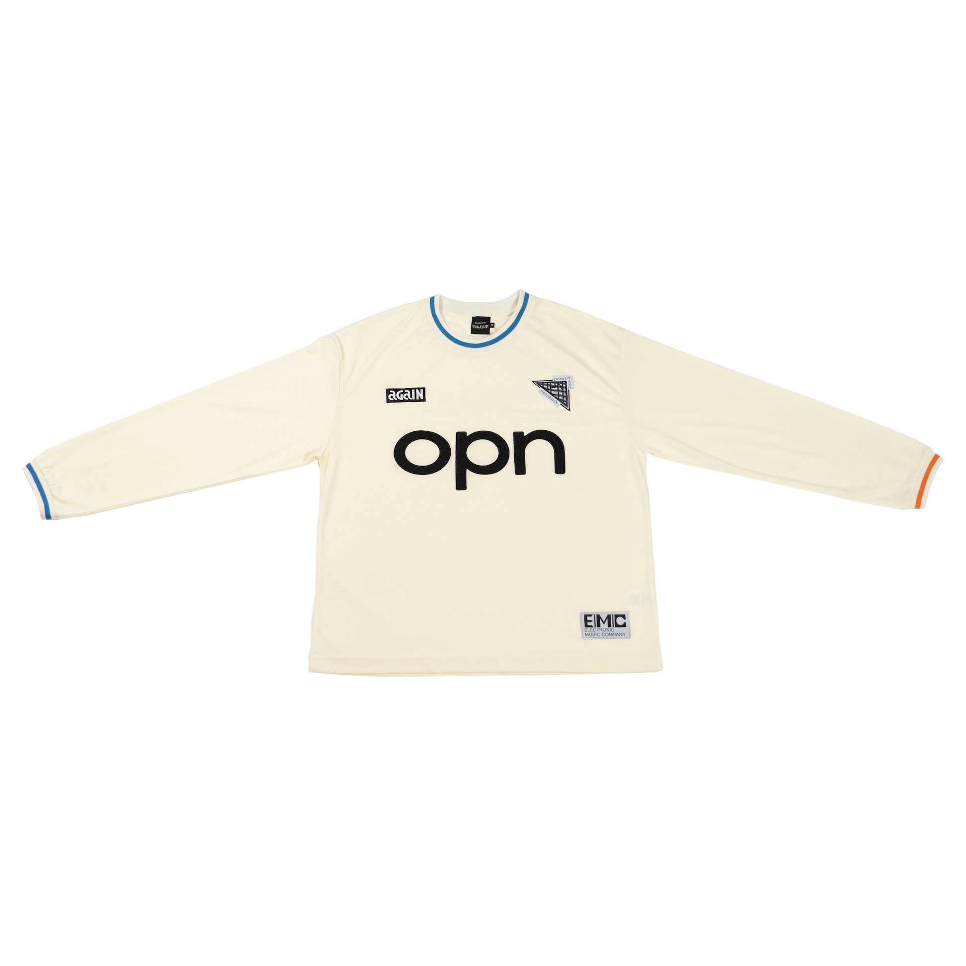 Again Soccer Tee – Oneohtrix Point Never Again Soccer Tee – Oneohtrix Point Never