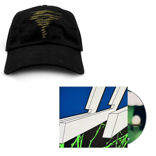 Tranquilizer Online Ceramics Hat + CD UK