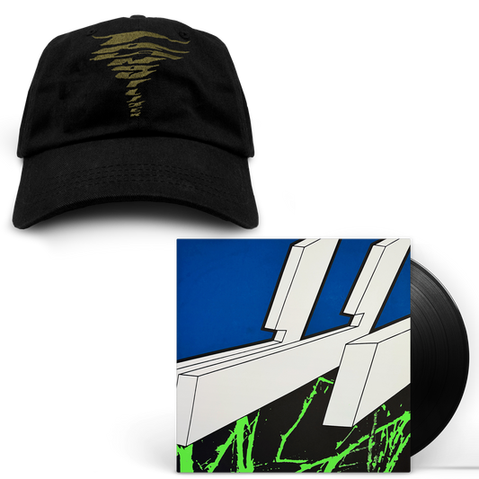 Tranquilizer Online Ceramics Hat + Vinyl US