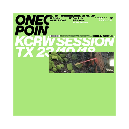 KCRW Session