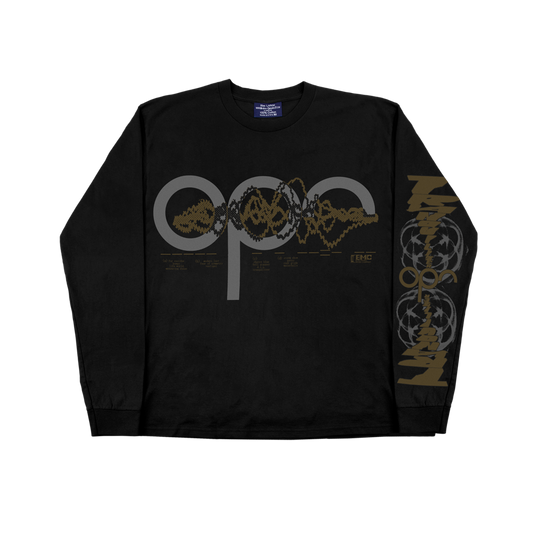 Online Ceramics Tranquilizer Longsleeve tee  UK