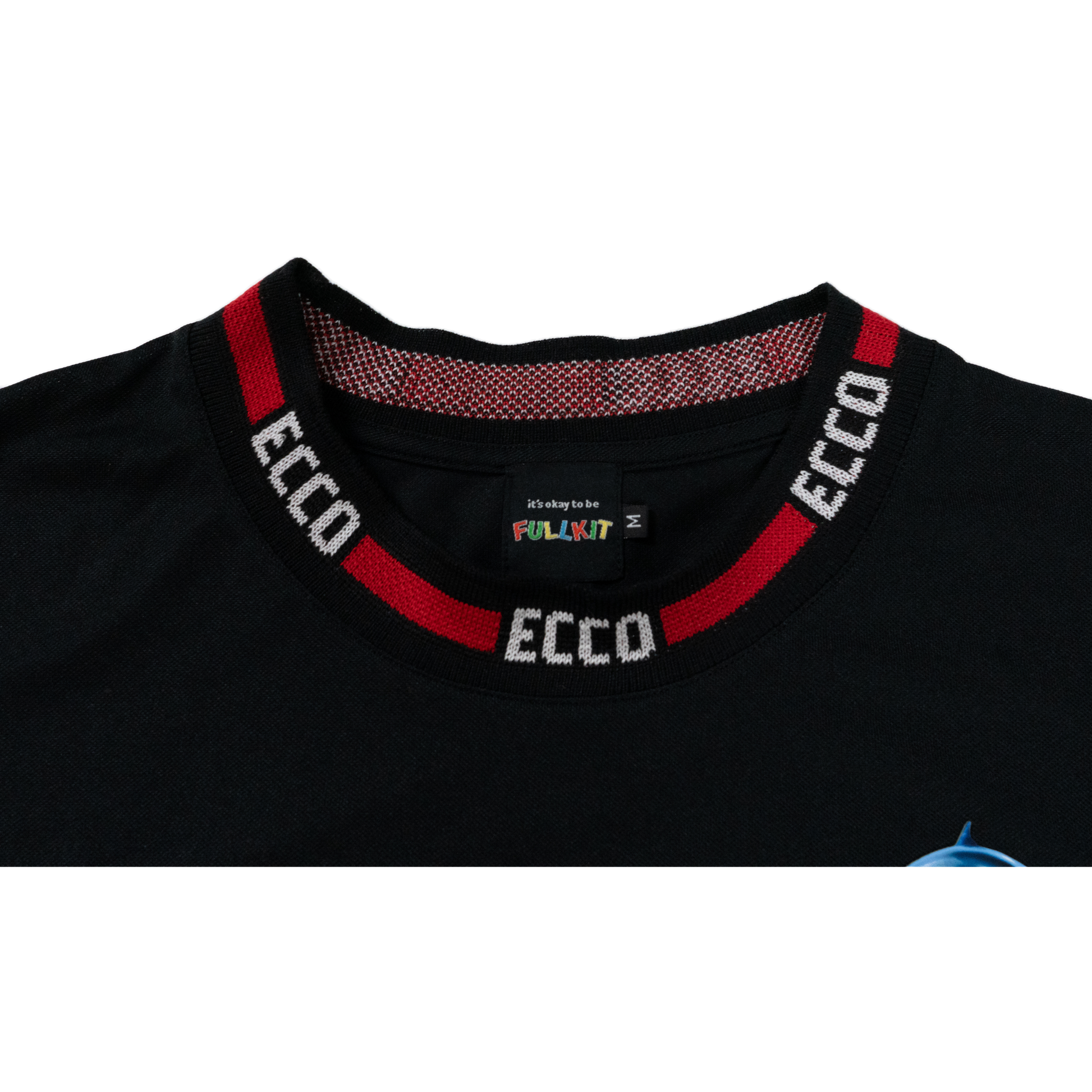 Ecco Soccer Tee – Oneohtrix Point Never Ecco Soccer Tee – Oneohtrix Point Never