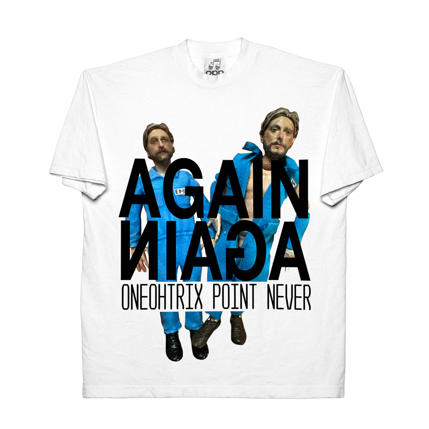 Old Vs New Tour Tee US