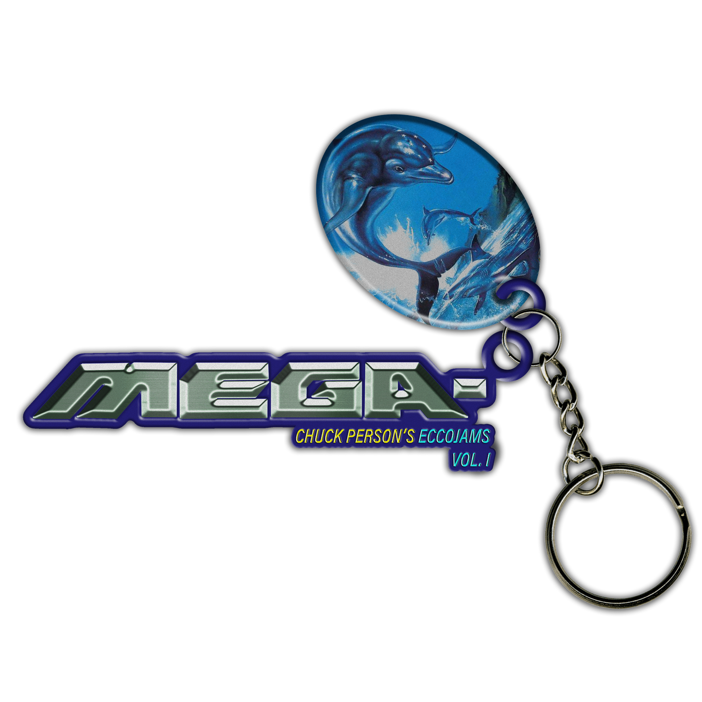 Mega Keychain [Pre-Order]