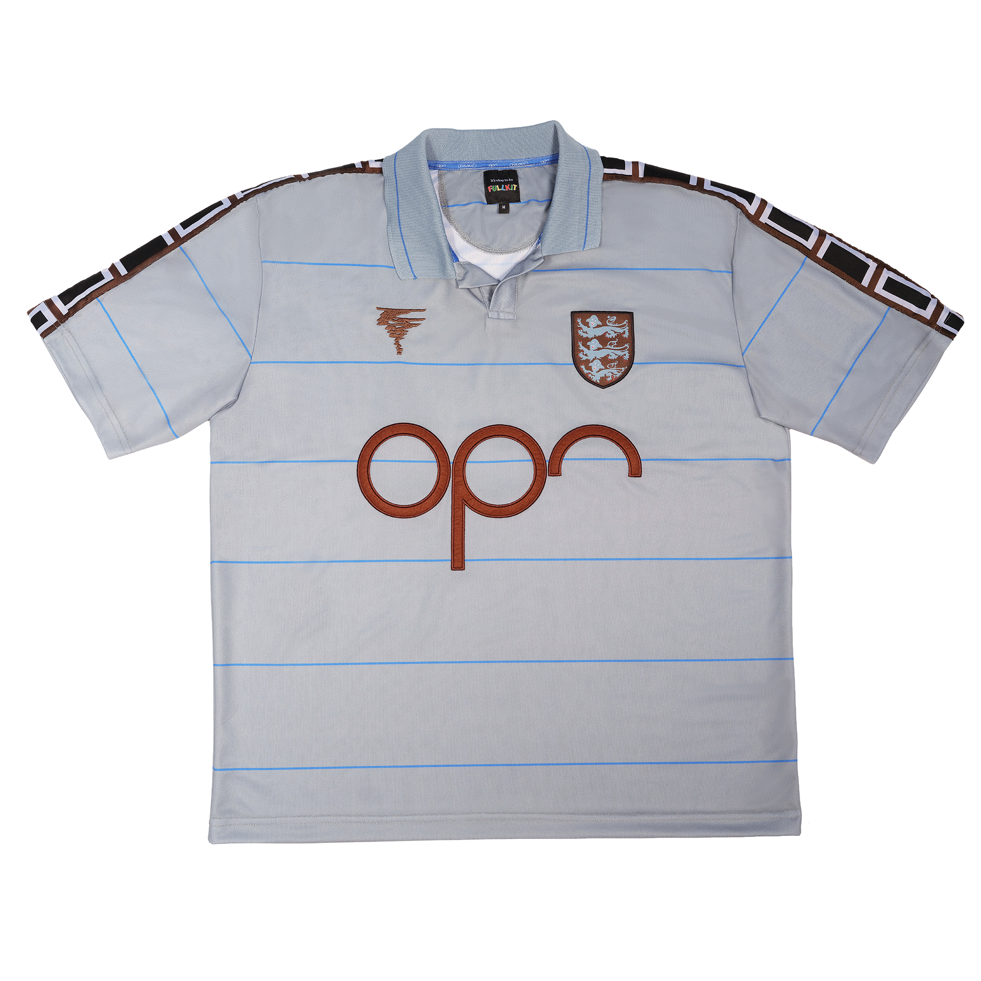Tranquilizer Soccer Tee UK – Oneohtrix Point Never Tranquilizer Soccer Tee UK – Oneohtrix Point Never