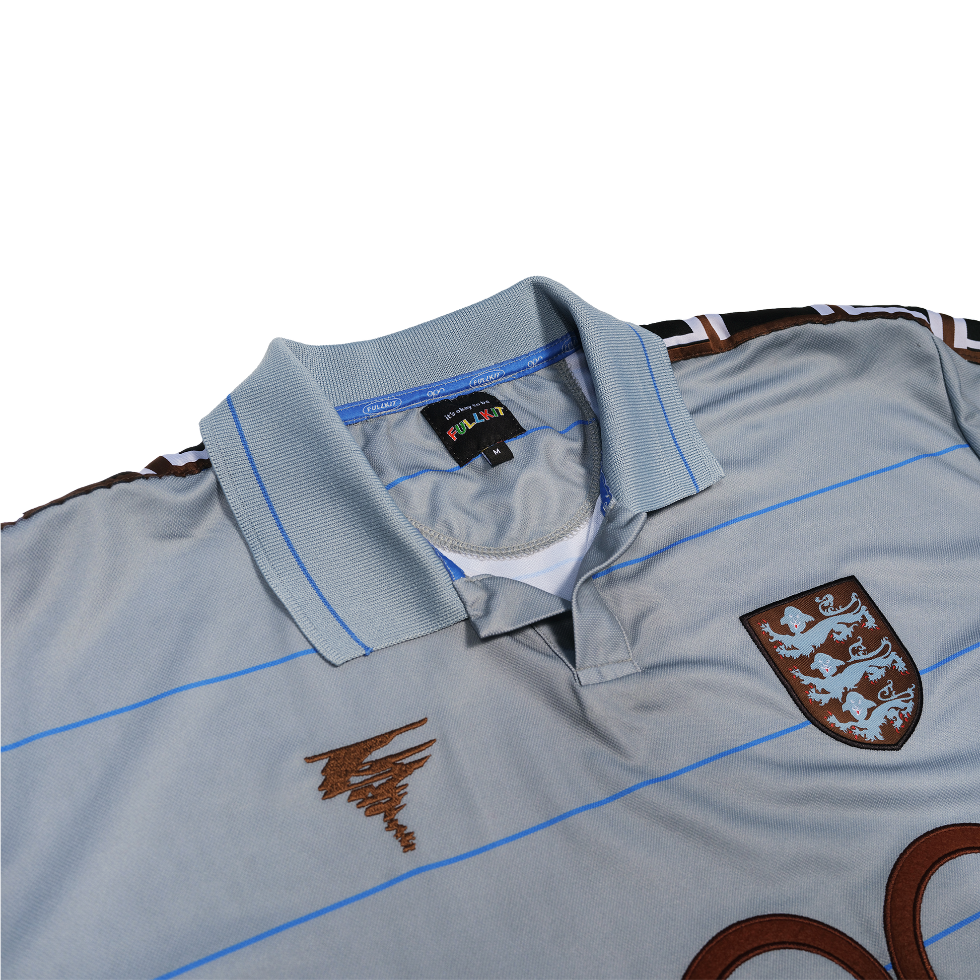 Tranquilizer Soccer Tee UK – Oneohtrix Point Never