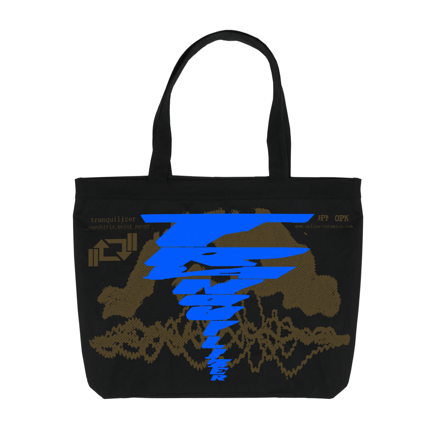 Online Ceramics Tranquilizer Tote  UK