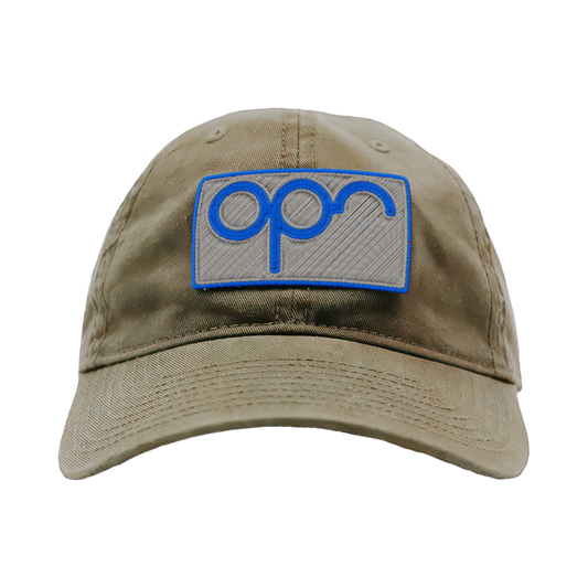 Tranquilizer OPN Logo hat US