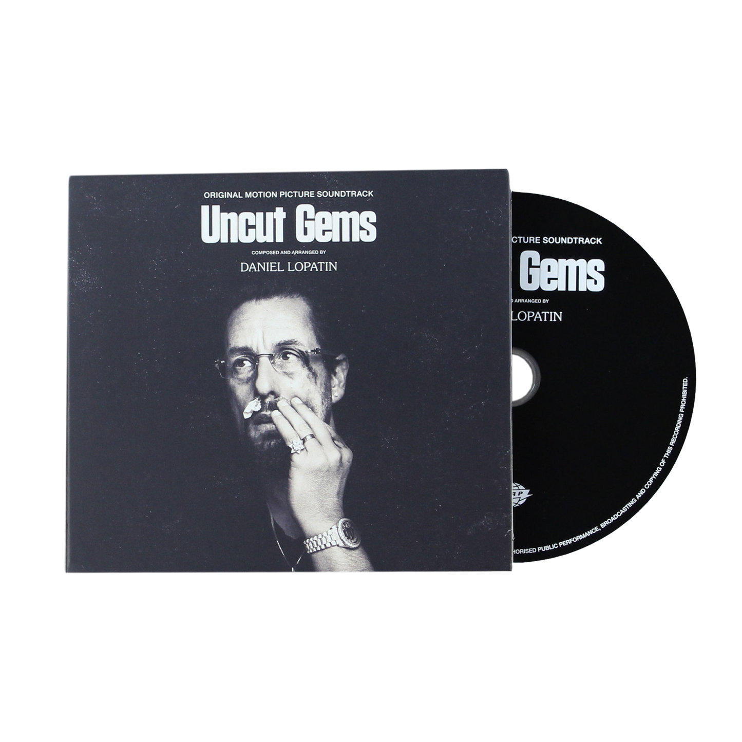 Uncut Gems Original Motion Picture Soundtrack